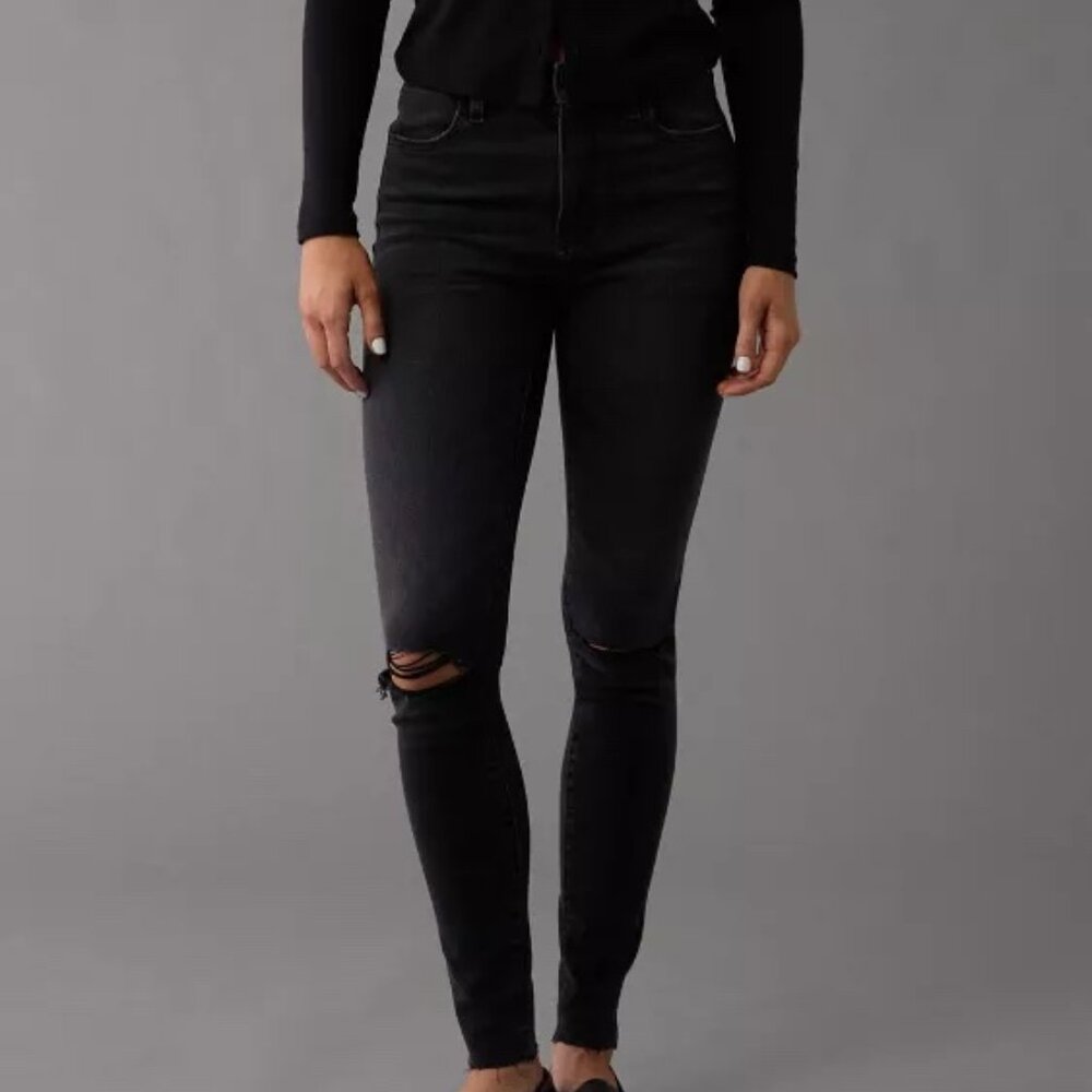AE The Dream Jean Super High-Waisted Jegging